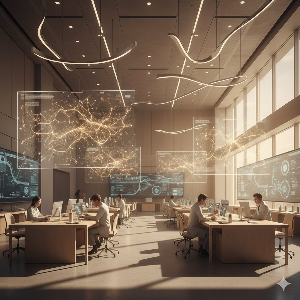 LARPA — Learning Advanced Research Project Agency facility